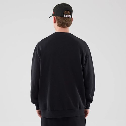 Pull Oversize Chicago Bulls NBA League Essential Noir unisex - New Era Cap - Modalova