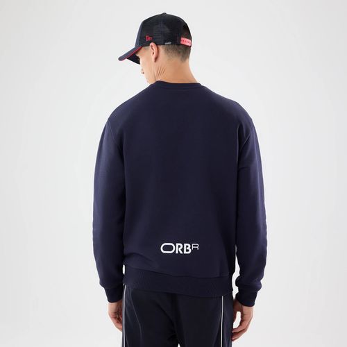 Pull Oversize Red Bull Racing Bleu foncé unisex - New Era Cap - Modalova