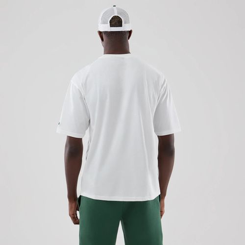 T-shirt Oversize New York Yankees MLB Midi League Essential Blanc unisex - New Era Cap - Modalova
