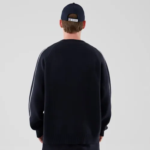 Pull Tricoté New York Yankees MLB Bleu marine unisex - New Era Cap - Modalova