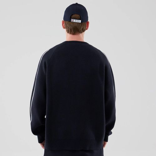 Pull Tricoté New York Yankees MLB Bleu marine unisex - New Era Cap - Modalova