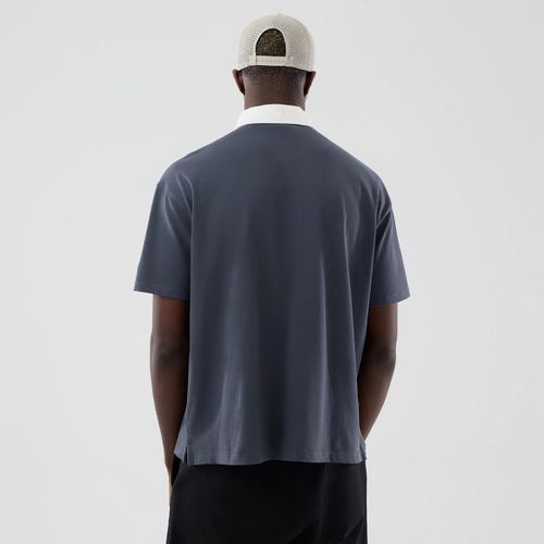 Polo LA Dodgers MLB Gris unisex - New Era Cap - Modalova