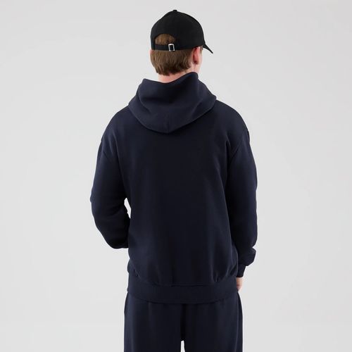 Sweat à capuche LA Lakers NBA Bleu marine unisex - New Era Cap - Modalova