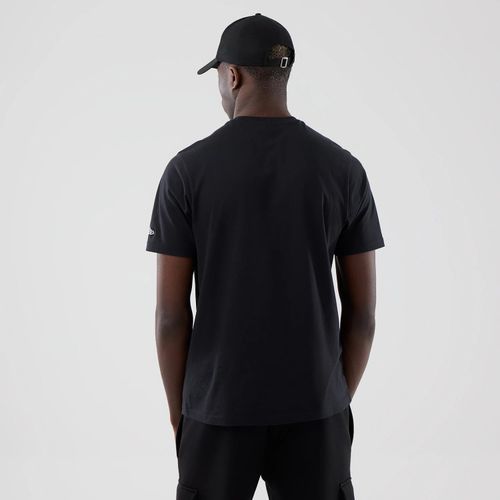 T-shirt Chicago Bulls NBA Arch Graphic Noir unisex - New Era Cap - Modalova