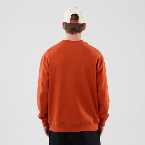 Pull Oversize New York Yankees MLB Art Graphic Orange unisex - New Era Cap - Modalova