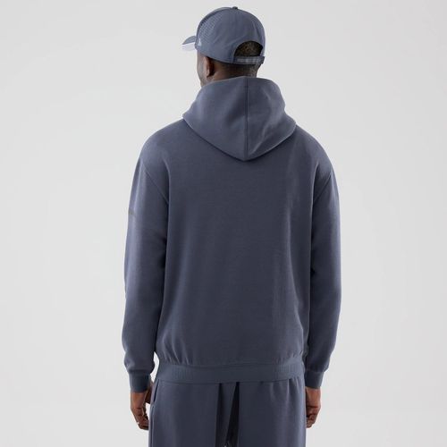 Sweat à Capuche Oversize New Era Tech Gris unisex - New Era Cap - Modalova