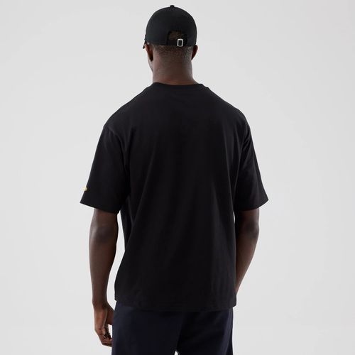 T-shirt Oversize New Era Motor Graphic Noir unisex - New Era Cap - Modalova