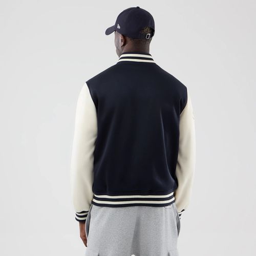 Veste Bomber enn Jersey New York Yankees MLB Bleu marine unisex - New Era Cap - Modalova