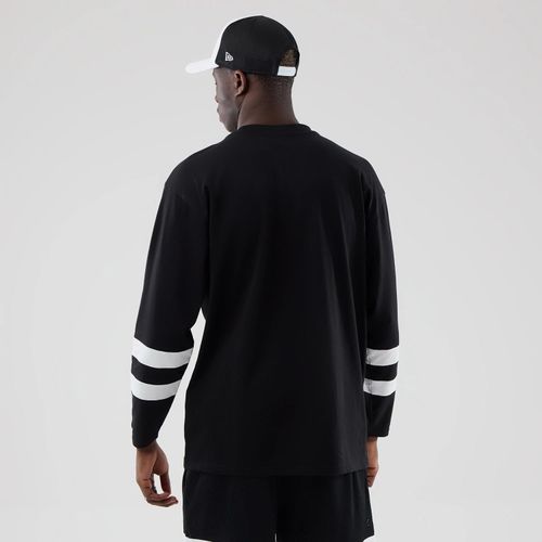 T-shirt Oversize LA Dodgers MLB Noir unisex - New Era Cap - Modalova