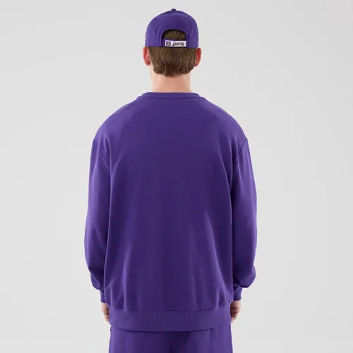 Pull Oversize LA Lakers NBA League Essential Violet unisex - New Era Cap - Modalova