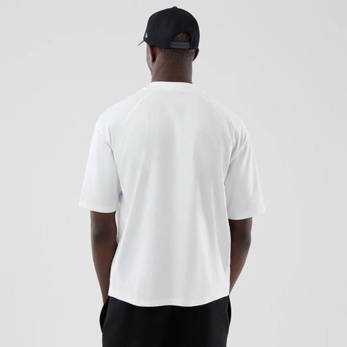 T-shirt LA Dodgers MLB Graphic Blanc unisex - New Era Cap - Modalova