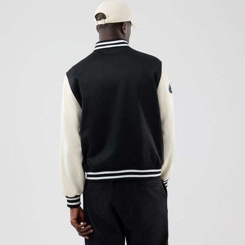 Veste Bomber enn Jersey LA Dodgers MLB Noir unisex - New Era Cap - Modalova