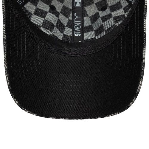 Casquette 9TWENTY Ducati Motor All Over Print Noir unisex - New Era Cap - Modalova