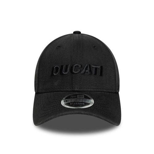 Casquette 9FORTY M-Crown Ducati Motor Noir sur Noir unisex - New Era Cap - Modalova