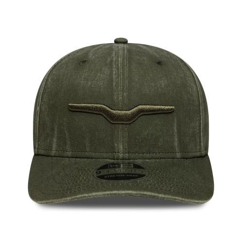 Casquette 9SEVENTY Stretch Snap Moto Guzzi Logo Vert unisex - New Era Cap - Modalova