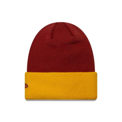 Bonnet Enfant AS Roma Team Rouge Foncé unisex - New Era Cap - Modalova
