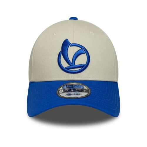 Casquette 9FORTY Vespa Contrast Visor Bleu Clair unisex - New Era Cap - Modalova