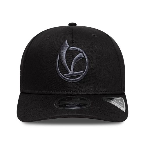 Casquette 9SEVENTY Stretch Snap Vespa Noir unisex - New Era Cap - Modalova