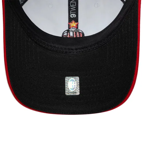 Casquette 9TWENTY AC Milan 96 Blanc unisex - New Era Cap - Modalova