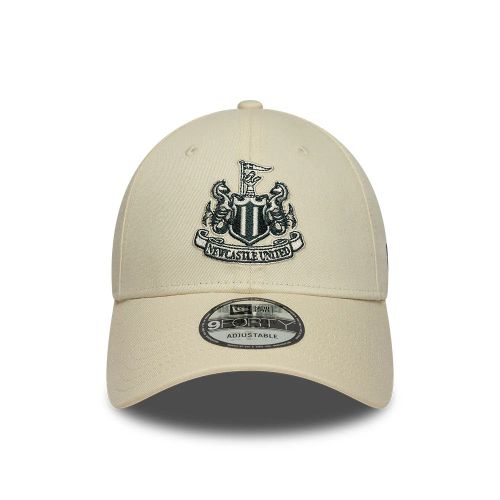 Casquette 9FORTY Newcastle United FC Crème unisex - New Era Cap - Modalova