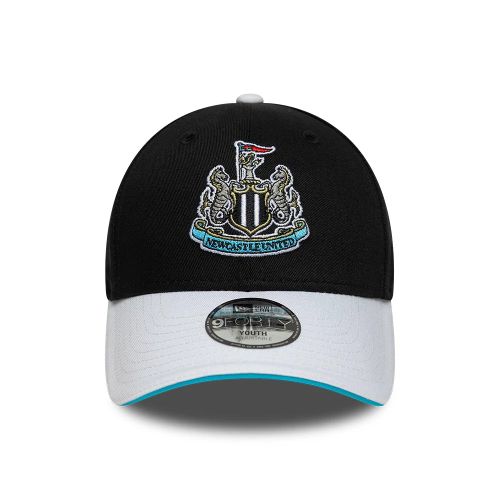 Casquette Enfant 9FORTY Newcastle United FC Team Noir unisex - New Era Cap - Modalova