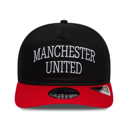 Casquette 19TWENTY Manchester United FC Keano Noir unisex - New Era Cap - Modalova