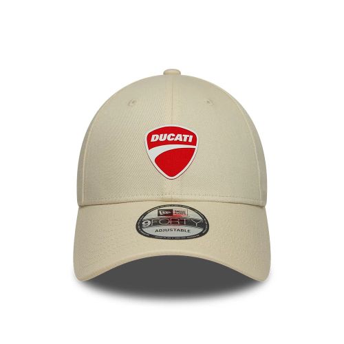 Casquette 9FORTY Ducati Motor Core Crème unisex - New Era Cap - Modalova