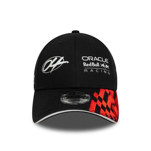Casquette 9FORTY Red Bull Racing Visor Graphic Noir unisex - New Era Cap - Modalova