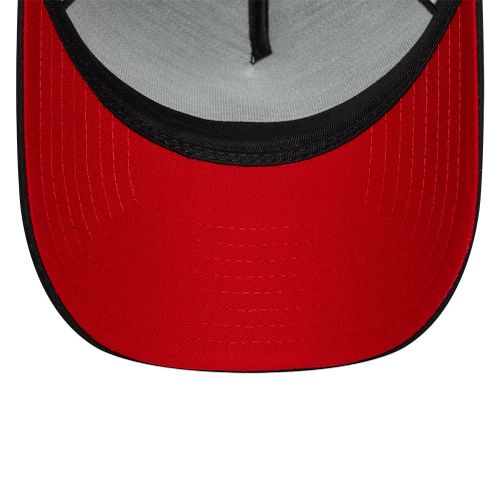 Casquette 9FORTY A-Frame Trucker Liverpool FC Gradient Noir unisex - New Era Cap - Modalova