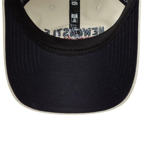 Casquette 9TWENTY Newcastle United FC Howay The Lads Crème unisex - New Era Cap - Modalova