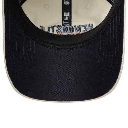 Casquette 9TWENTY Newcastle United FC Howay The Lads Crème unisex - New Era Cap - Modalova
