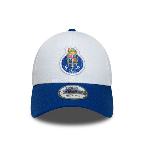 Casquette 9FORTY Adjustable FC Porto Contrast Blanc unisex - New Era Cap - Modalova