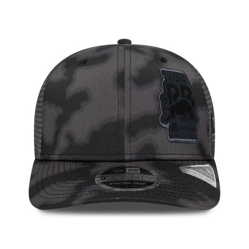 Casquette 9SEVENTY Stretch Snap Visa Cash App Racing Bulls Noir unisex - New Era Cap - Modalova
