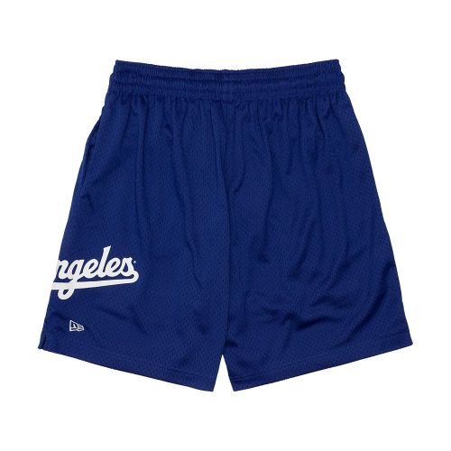 Short LA Dodgers MLB Evergreen Bleu foncé unisex - New Era Cap - Modalova