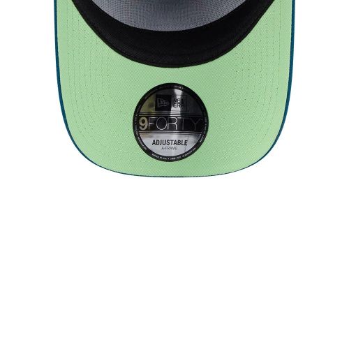 Casquette 9FORTY A-Frame LA Dodgers MLB Upside Down Gris unisex - New Era Cap - Modalova