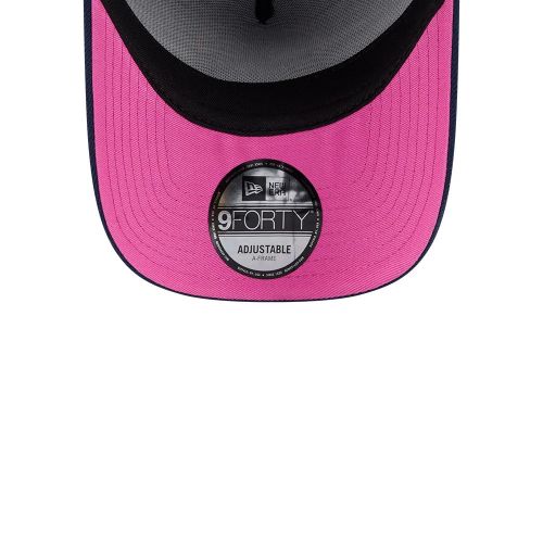 Casquette 9FORTY A-Frame Ajustable New York Yankees MLB Bleu Foncé unisex - New Era Cap - Modalova
