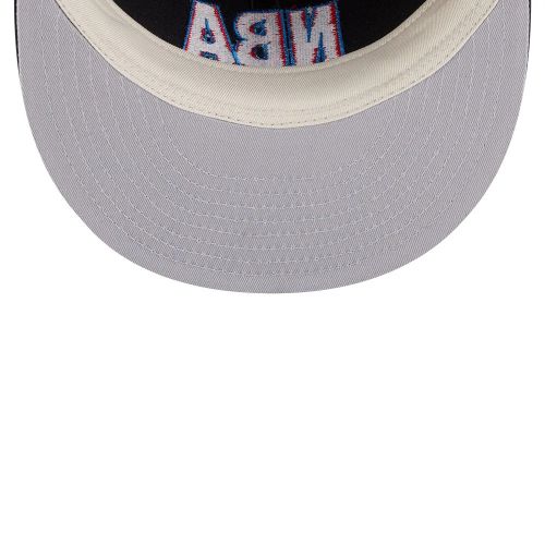 Casquette 9FIFTY Snapback Retro Crown Fear Of God x NBA Logo Noir unisex - New Era Cap - Modalova