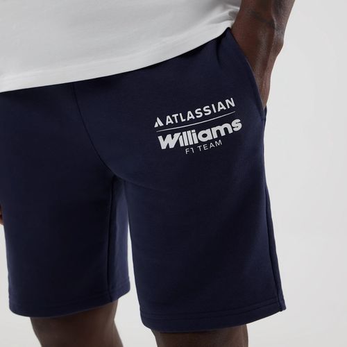 Short Williams Bleu marine unisex - New Era Cap - Modalova