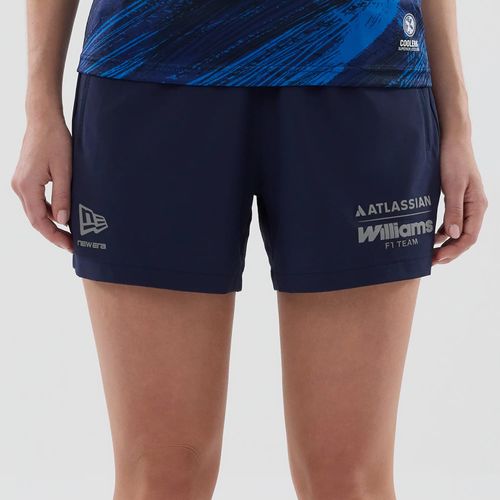 Short Femme Williams Bleu marine unisex - New Era Cap - Modalova