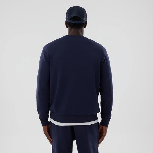 Pull Oversize Williams Bleu marine unisex - New Era Cap - Modalova