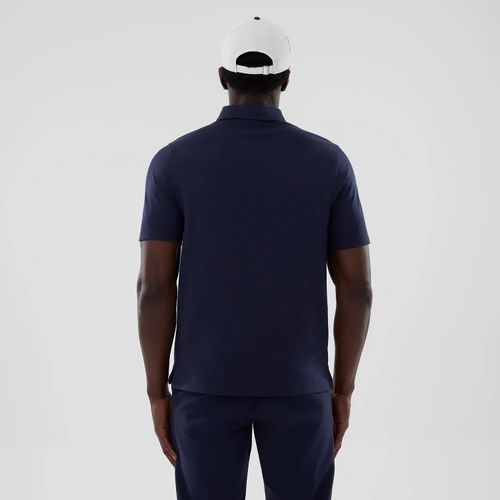Polo Williams Bleu marine unisex - New Era Cap - Modalova