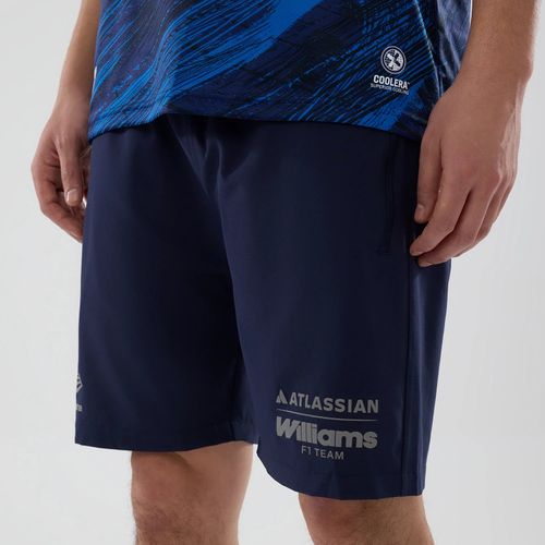 Short Williams Bleu marine unisex - New Era Cap - Modalova