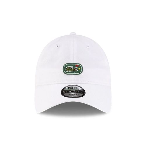 Casquette 9TWENTY New Era x Lacoste Golf Flag Blanc unisex - New Era Cap - Modalova