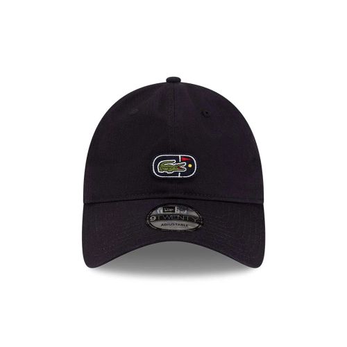 Casquette 9TWENTY Adjustable New Era x Lacoste Golf Bleu marine unisex - New Era Cap - Modalova