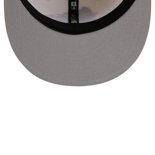Casquette 59FIFTY Fitted MiLB Theme Night Louisville Bats Crème unisex - New Era Cap - Modalova