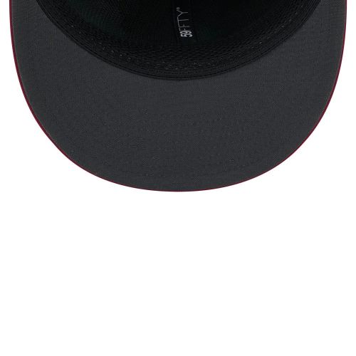 Casquette 59FIFTY Fitted Sideline 2026 Washington Commanders NFL Rouge unisex - New Era Cap - Modalova