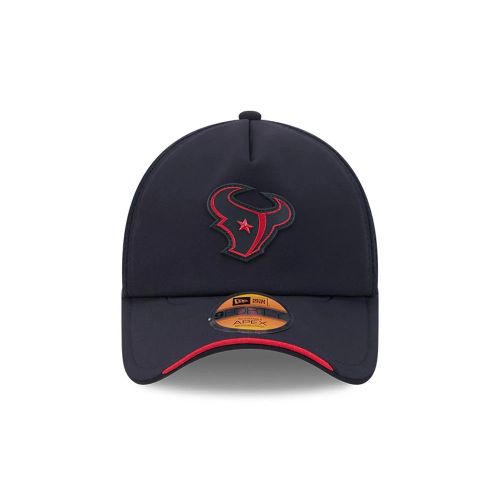 Casquette 9FORTY Apex Sideline 2026 Houston Texans NFL Bleu Marine unisex - New Era Cap - Modalova