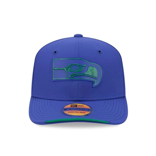 Casquette 9SEVENTY Stretch Snap Sideline 2026 Seattle Seahawks NFL unisex - New Era Cap - Modalova