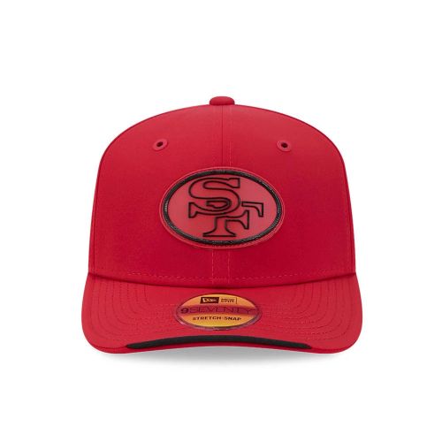 Casquette 9SEVENTY Stretch Snap Sideline 2026 San Francisco 49ers NFL unisex - New Era Cap - Modalova