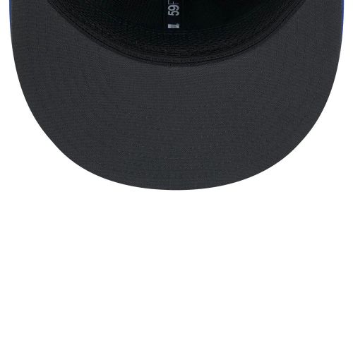 Casquette 59FIFTY Fitted Sideline 2026 LA Rams NFL Bleu unisex - New Era Cap - Modalova